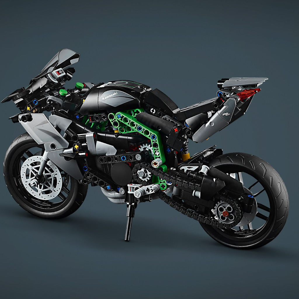 LEGO? Technic Kawasaki Ninja H2R Motorcycle