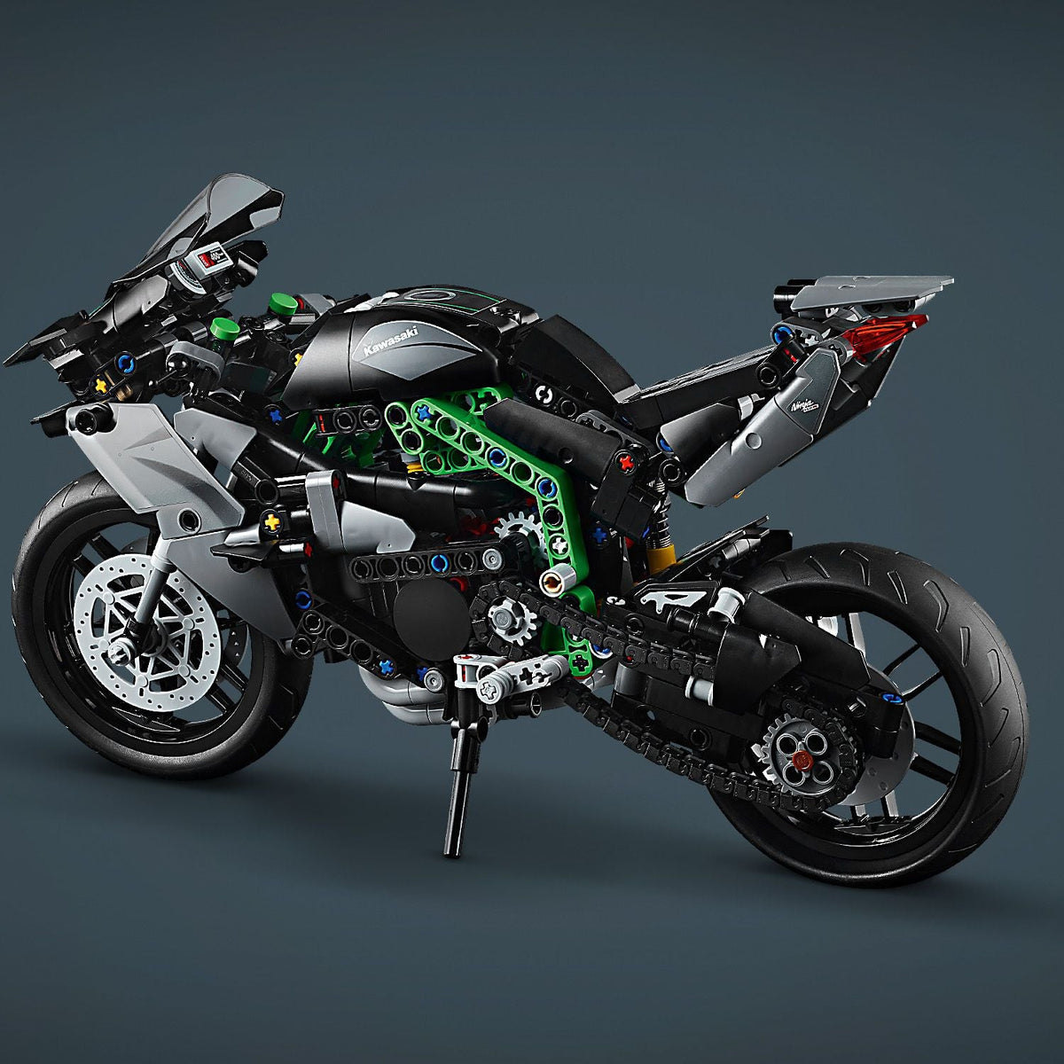 LEGO? Technic Kawasaki Ninja H2R Motorcycle