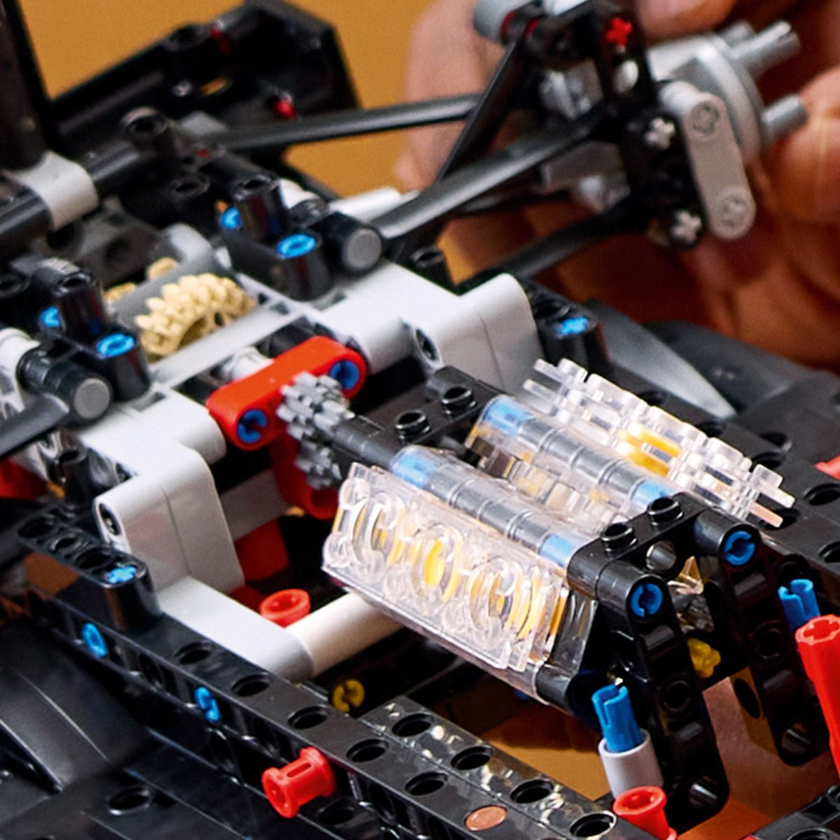 LEGO? Technic Mercedes-AMG F1 W14 E Performance