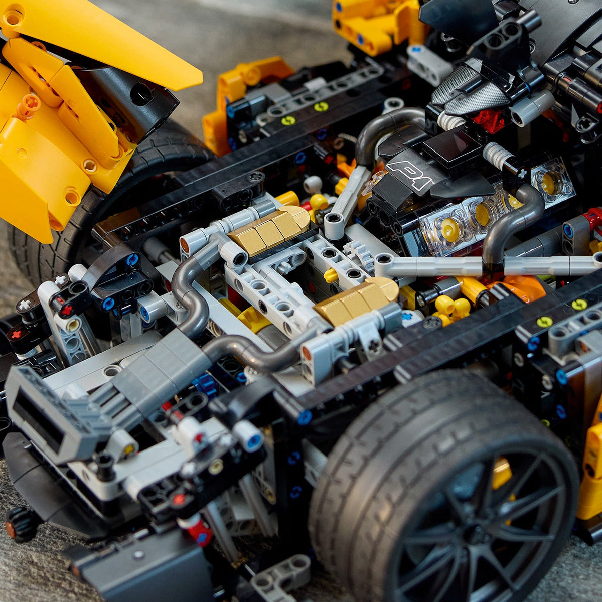 LEGO? Technic McLaren P1?