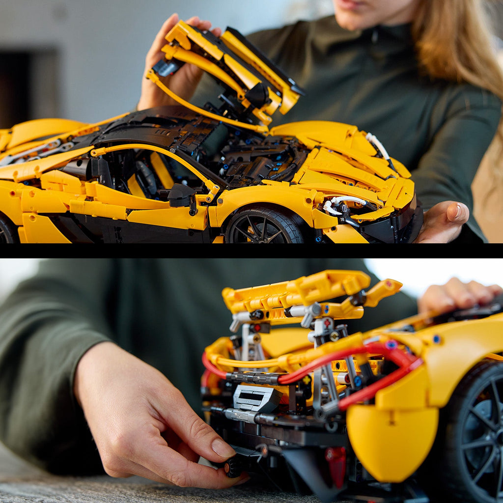 LEGO? Technic McLaren P1?