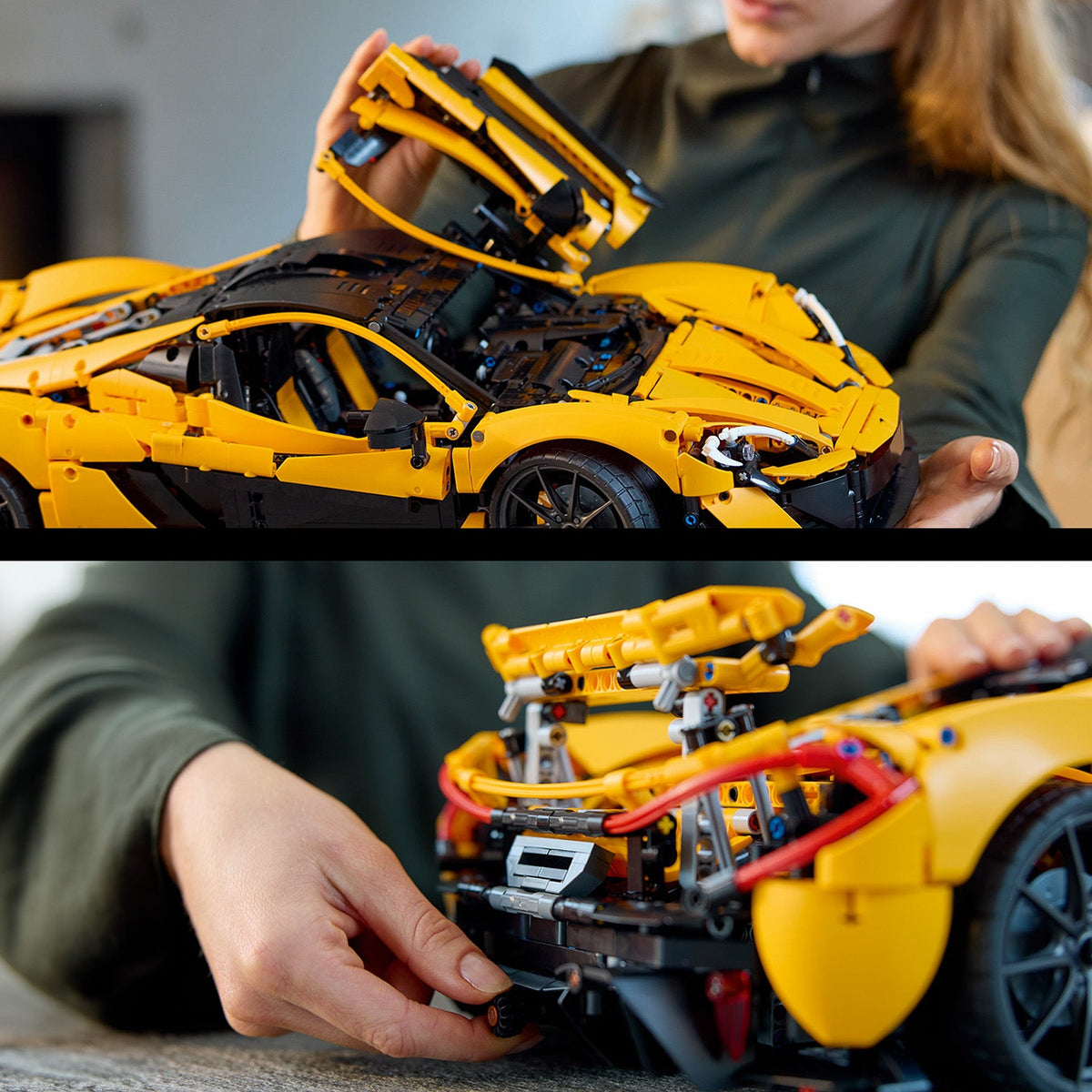 LEGO? Technic McLaren P1?