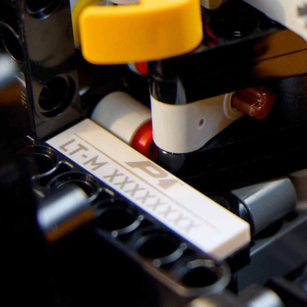 LEGO? Technic McLaren P1?