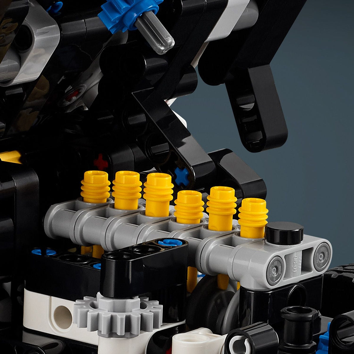 LEGO? Technic Volvo FMX Truck & EC230 Electric Excavator