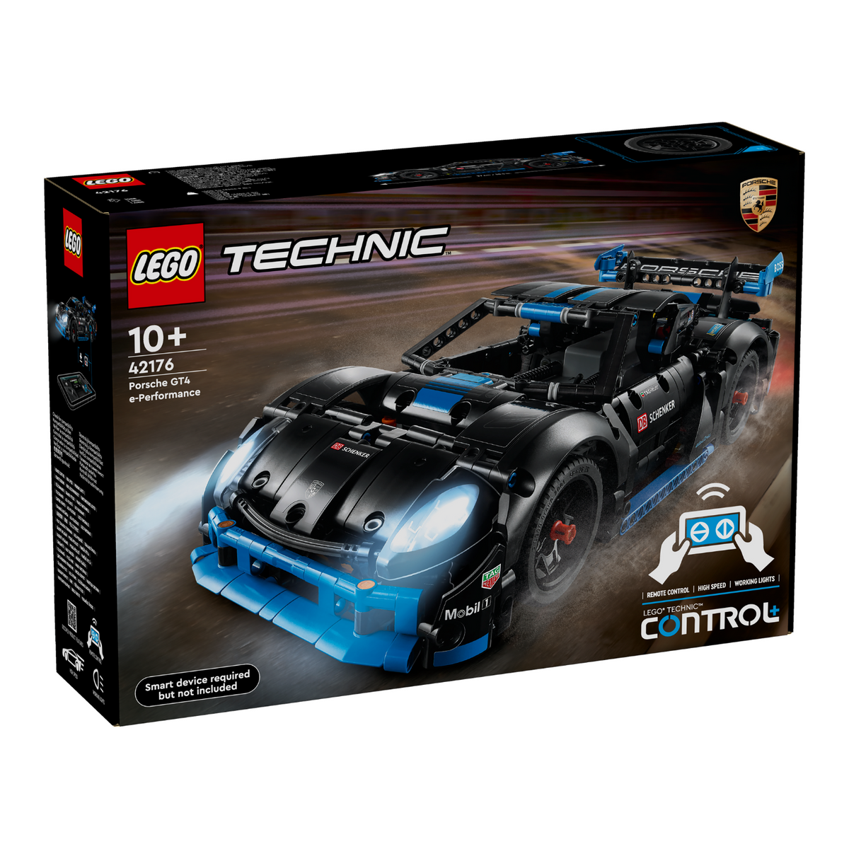 LEGO? Technic Porsche GT4 e-Performance Race Car
