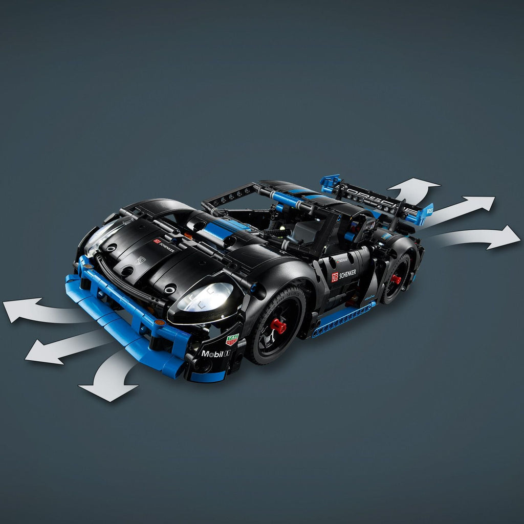 LEGO? Technic Porsche GT4 e-Performance Race Car