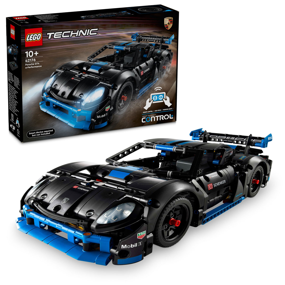 LEGO? Technic Porsche GT4 e-Performance Race Car