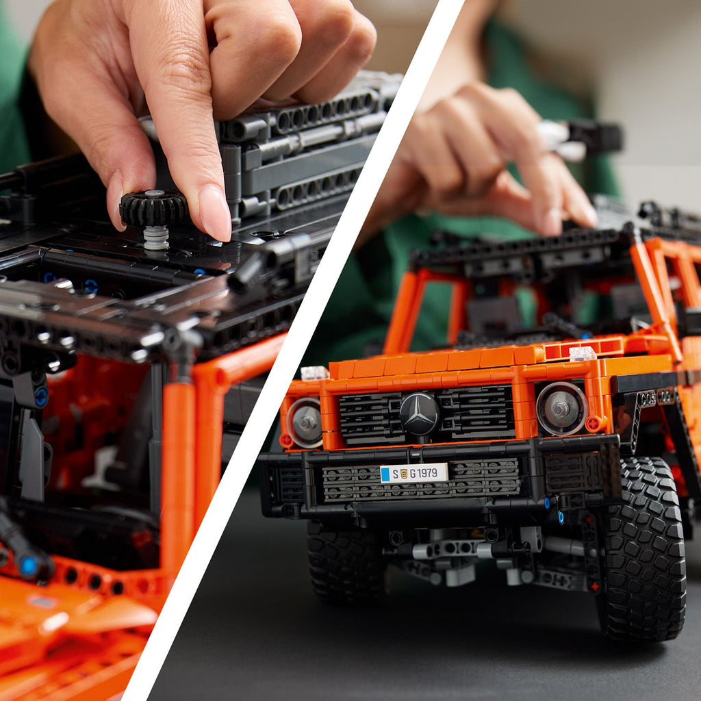 LEGO? Technic Mercedes-Benz G 500 PROFESSIONAL Line