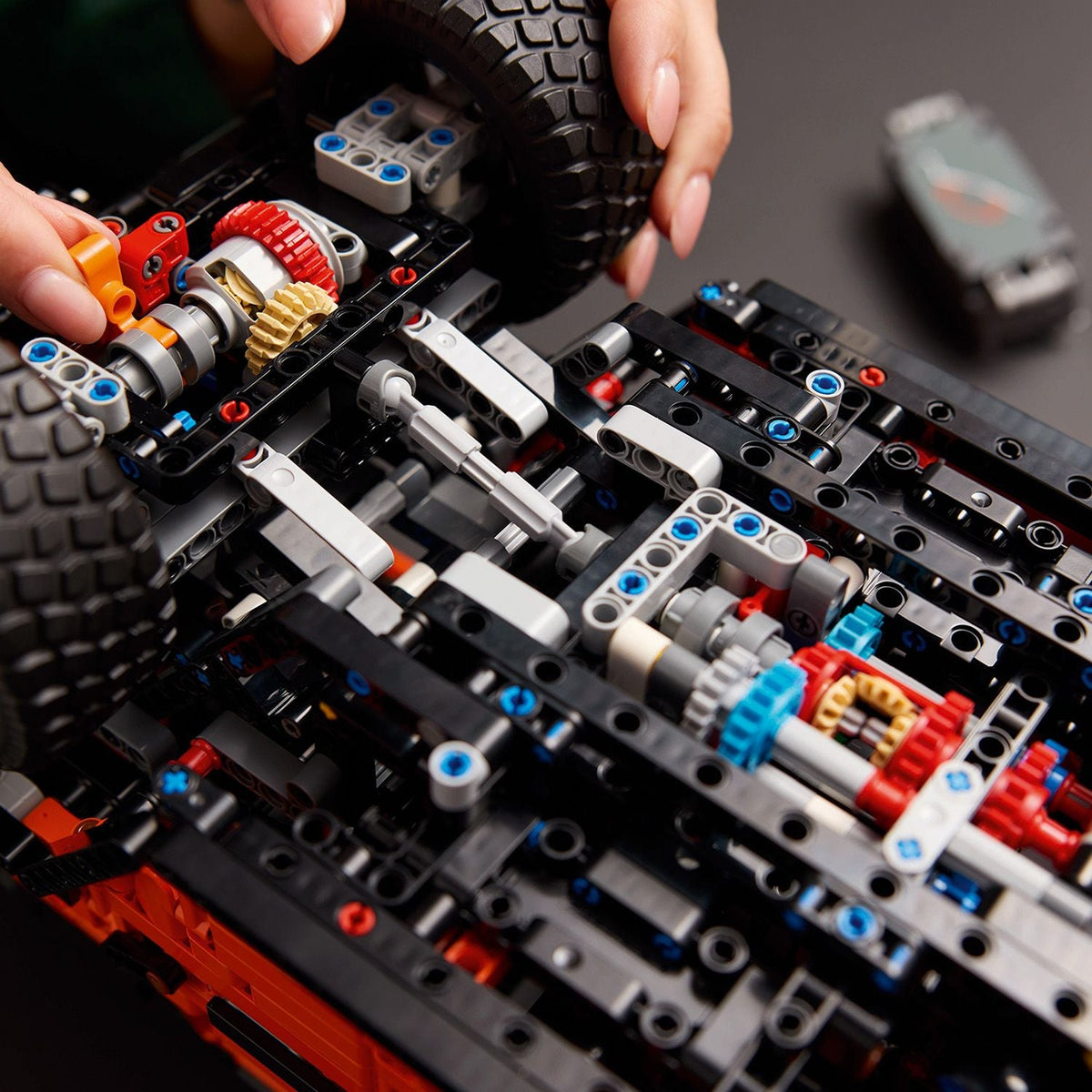 LEGO? Technic Mercedes-Benz G 500 PROFESSIONAL Line