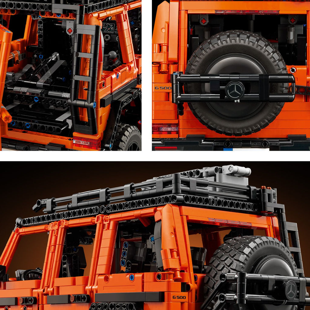LEGO? Technic Mercedes-Benz G 500 PROFESSIONAL Line