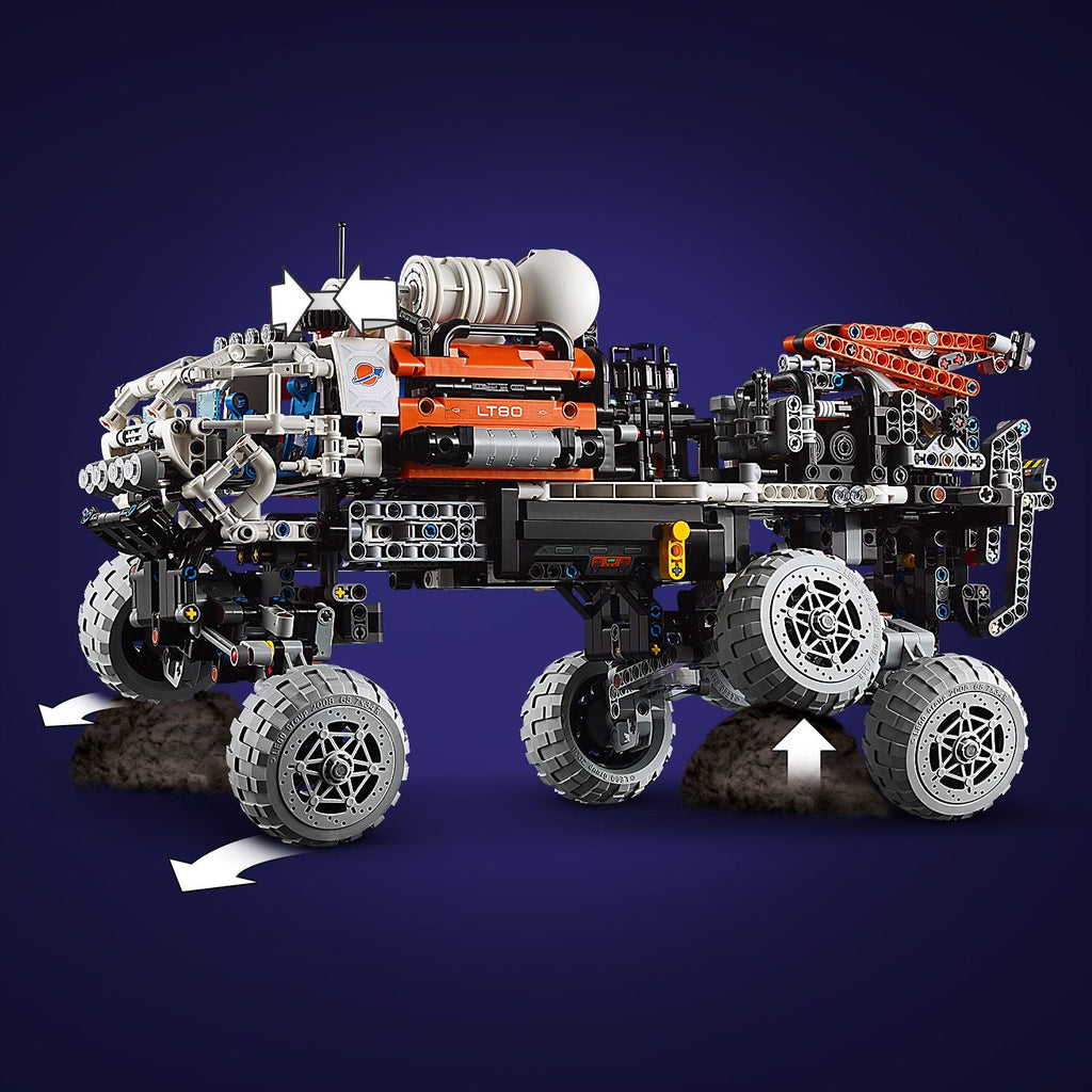 LEGO? Technic Mars Crew Exploration Rover