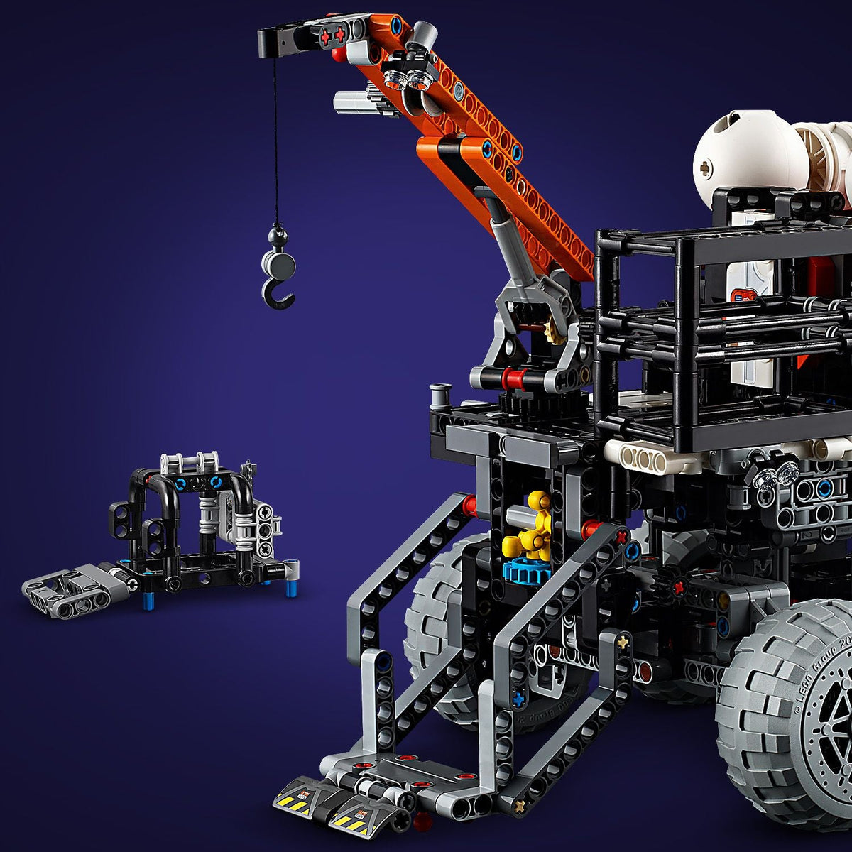 LEGO? Technic Mars Crew Exploration Rover