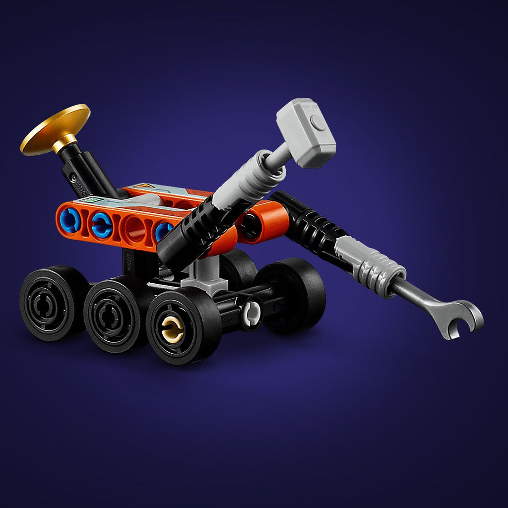 LEGO? Technic Mars Crew Exploration Rover