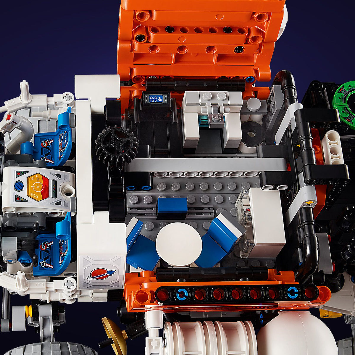 LEGO? Technic Mars Crew Exploration Rover