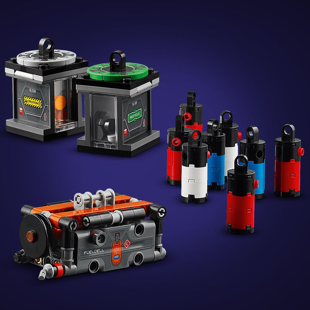 LEGO? Technic Mars Crew Exploration Rover
