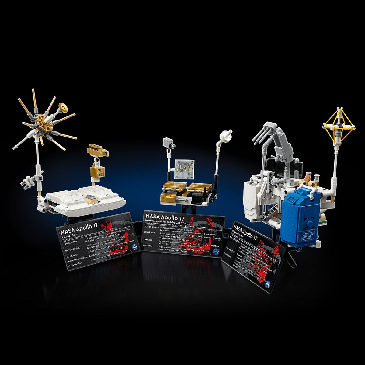 LEGO? Technic NASA Apollo Lunar Roving Vehicle - LRV