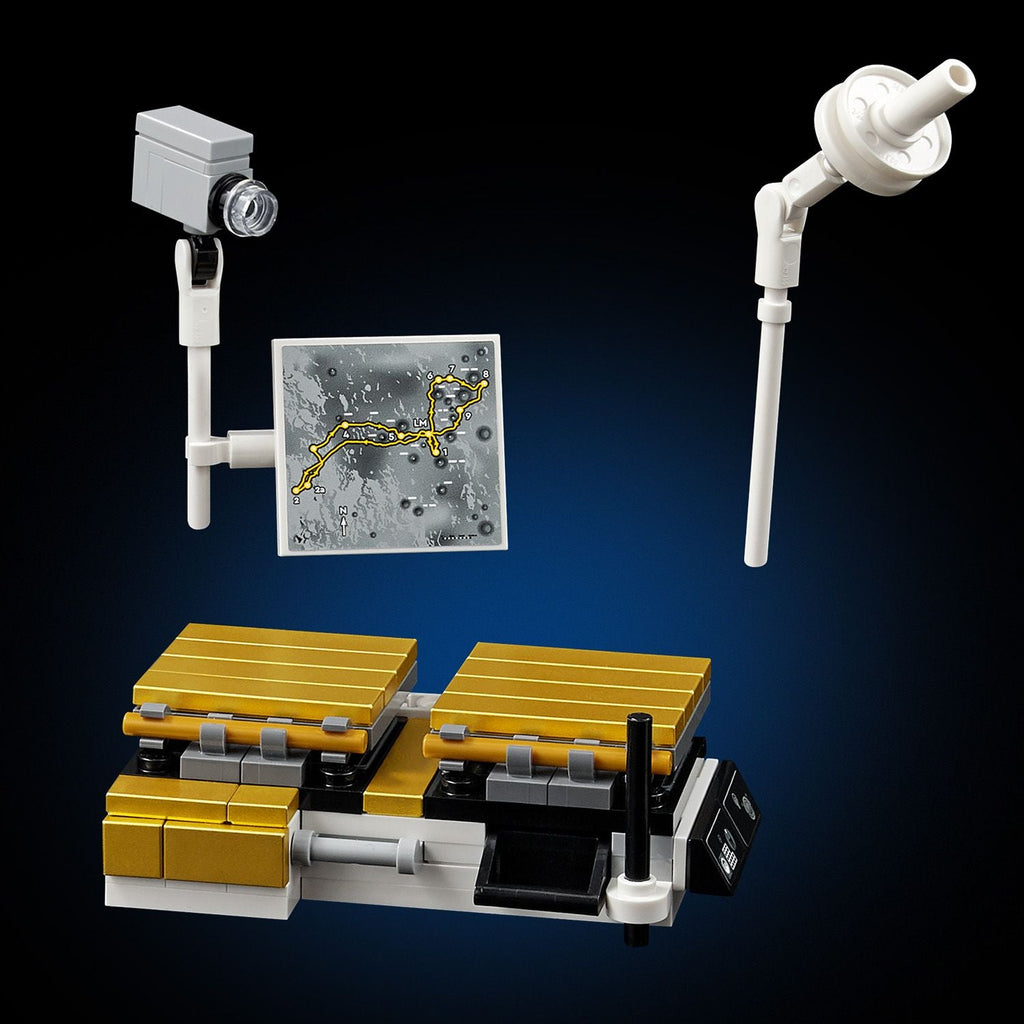 LEGO? Technic NASA Apollo Lunar Roving Vehicle - LRV