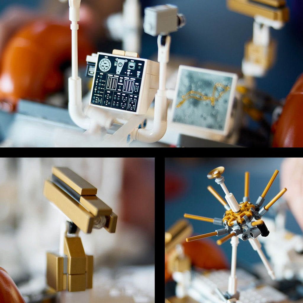 LEGO? Technic NASA Apollo Lunar Roving Vehicle - LRV