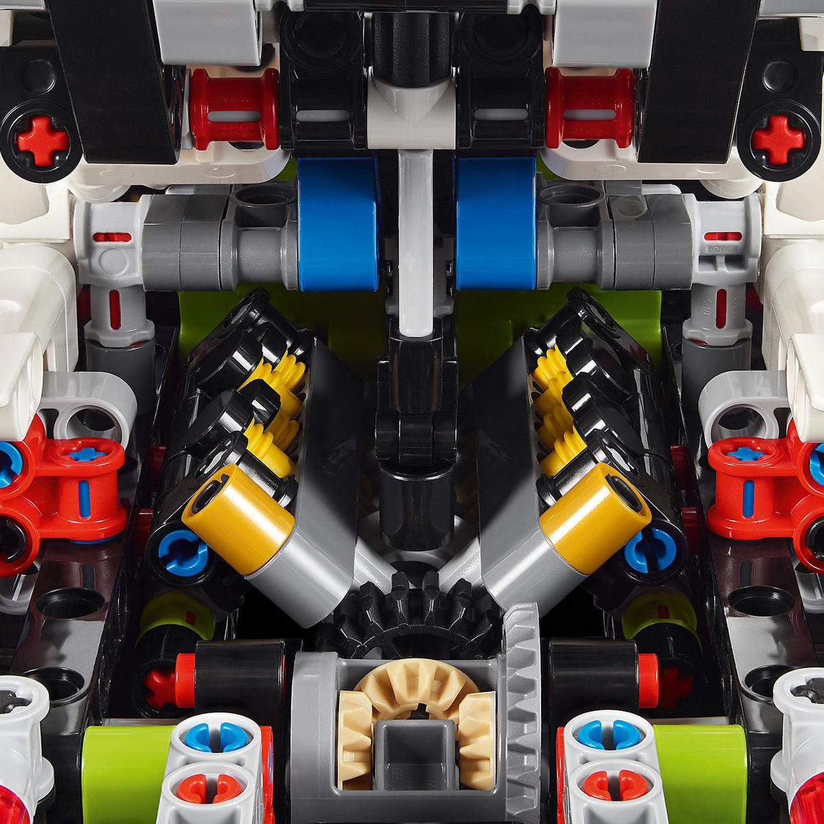 LEGO? Technic Koenigsegg Jesko Absolut White Hypercar