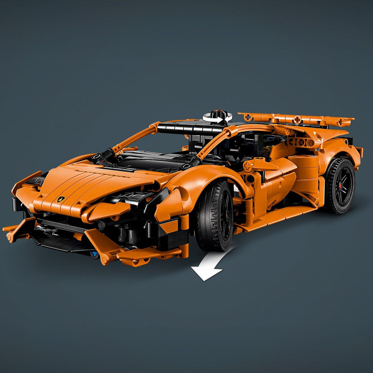 LEGO? Technic Lamborghini Hurac¨¢n Tecnica Orange
