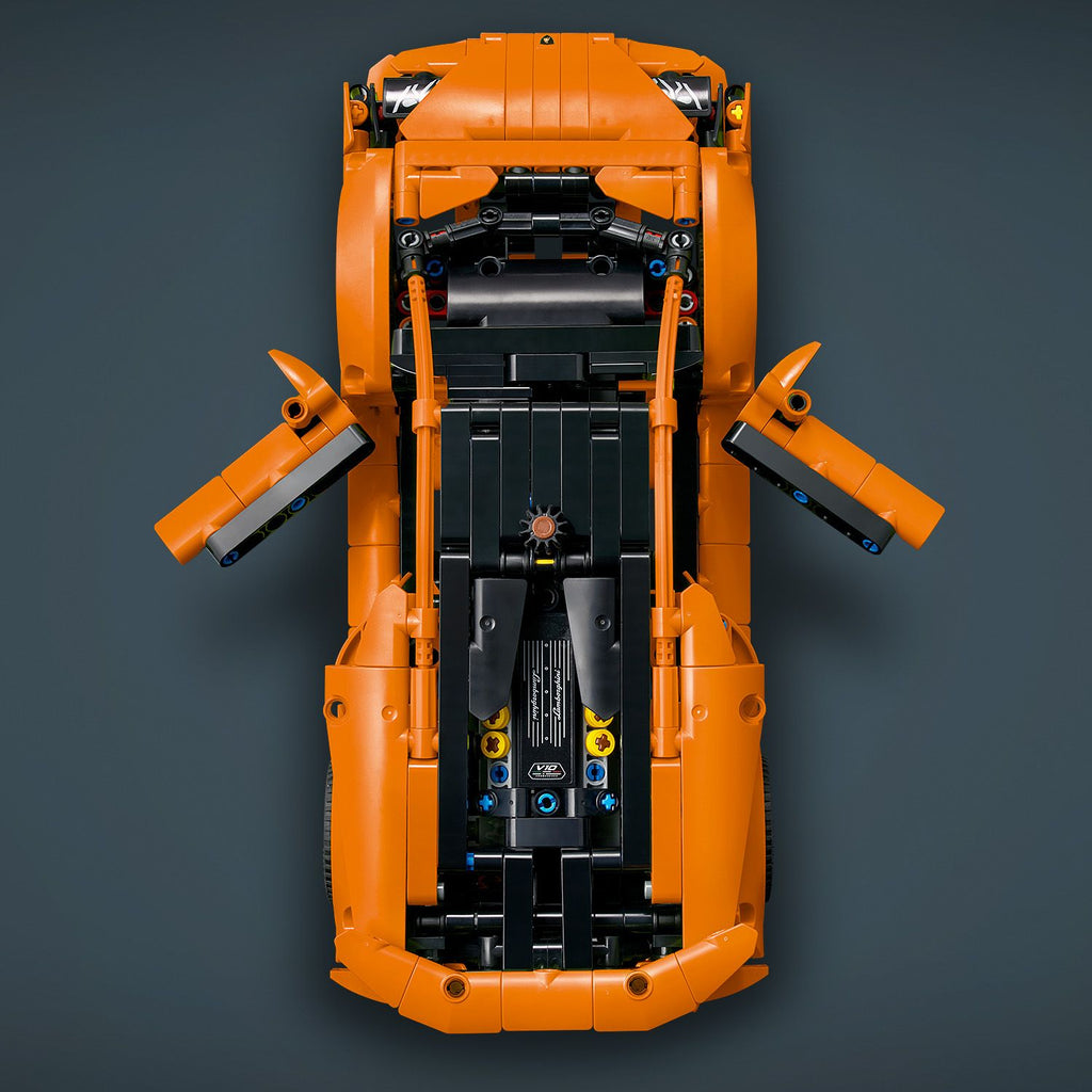 LEGO? Technic Lamborghini Hurac¨¢n Tecnica Orange