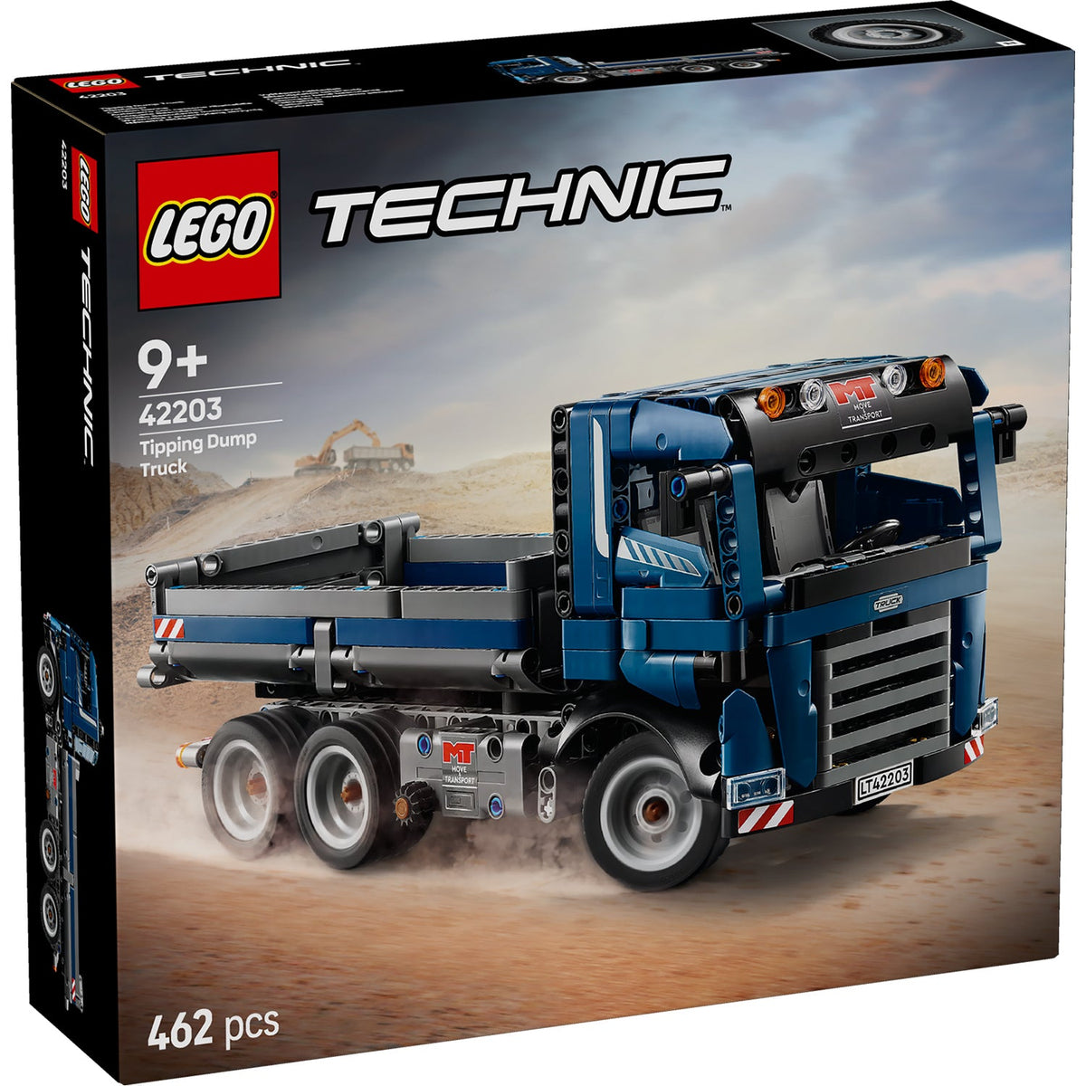 LEGO? Technic Tipping Dump Truck