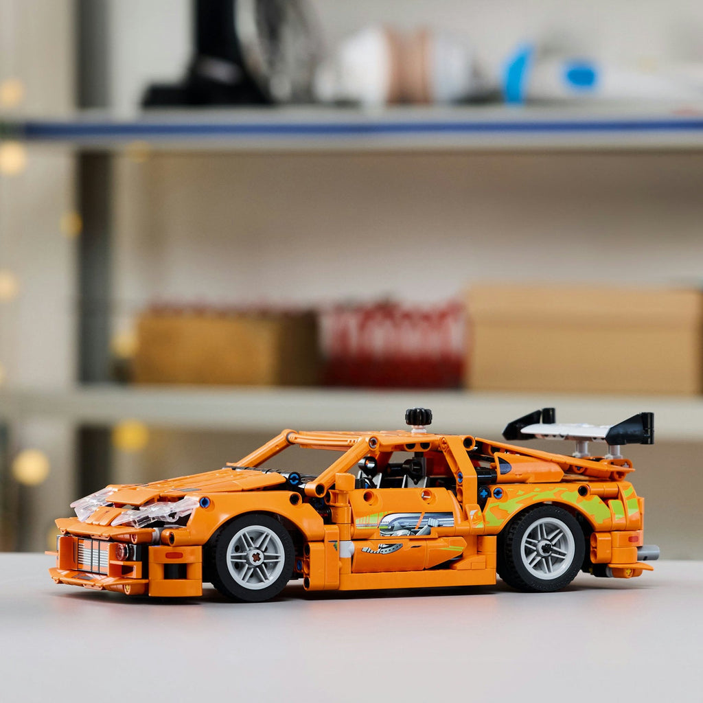 LEGO? Technic Fast and Furious Toyota Supra MK4