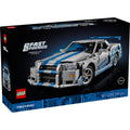 LEGO? Technic 2 Fast 2 Furious Nissan Skyline GT-R (R34) Car