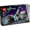 LEGO? Technic Lunar Outpost? Moon Rover Space Vehicle