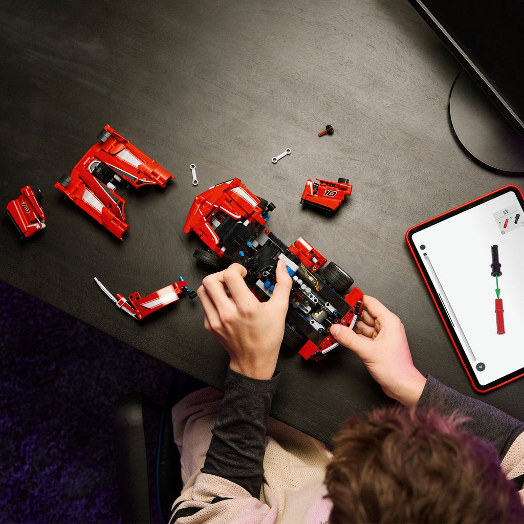 LEGO? Technic Ferrari FXX K