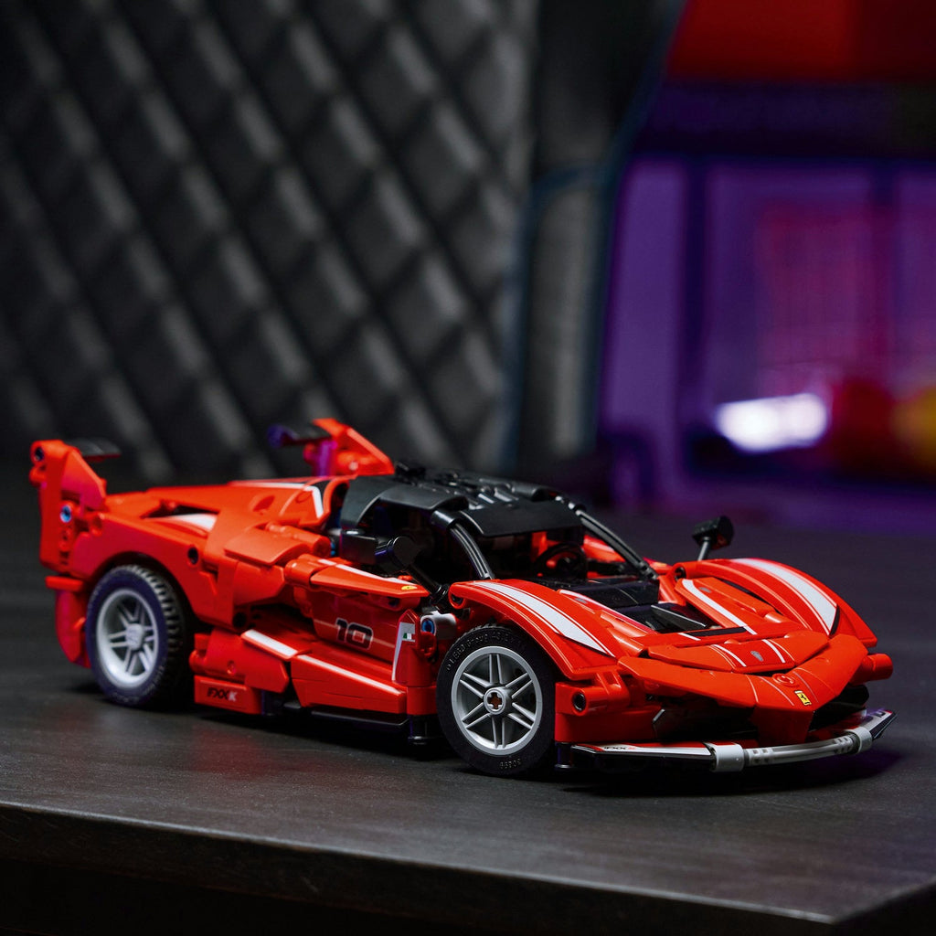 LEGO? Technic Ferrari FXX K