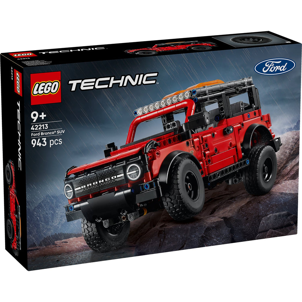 LEGO? Technic Ford Bronco? SUV