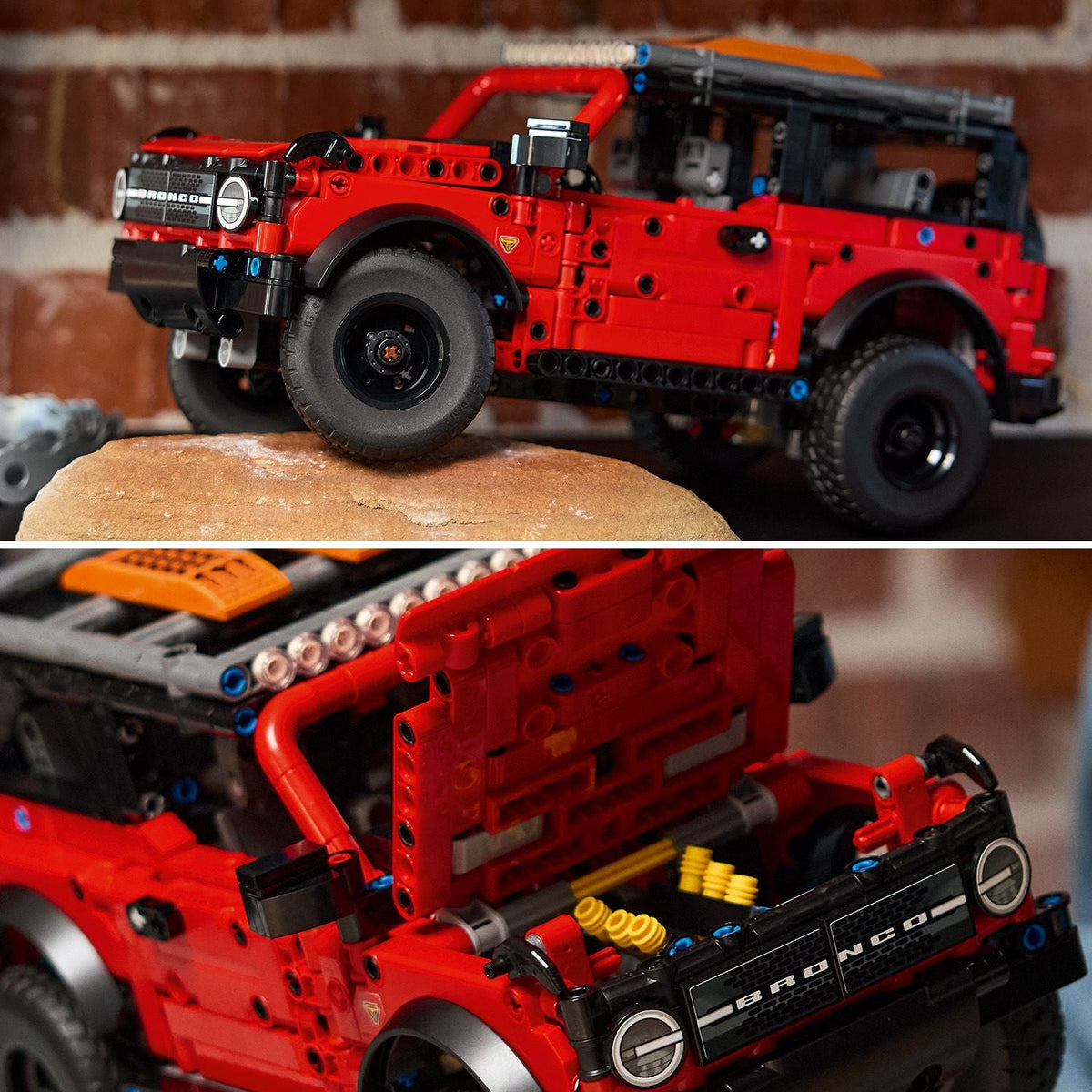 LEGO? Technic Ford Bronco? SUV