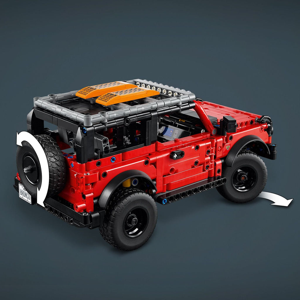 LEGO? Technic Ford Bronco? SUV
