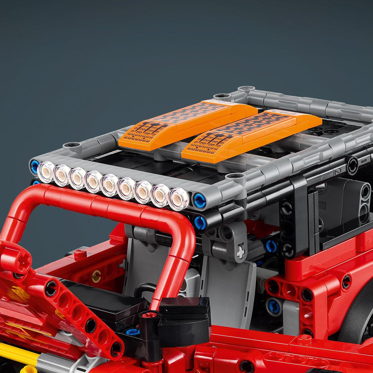 LEGO? Technic Ford Bronco? SUV