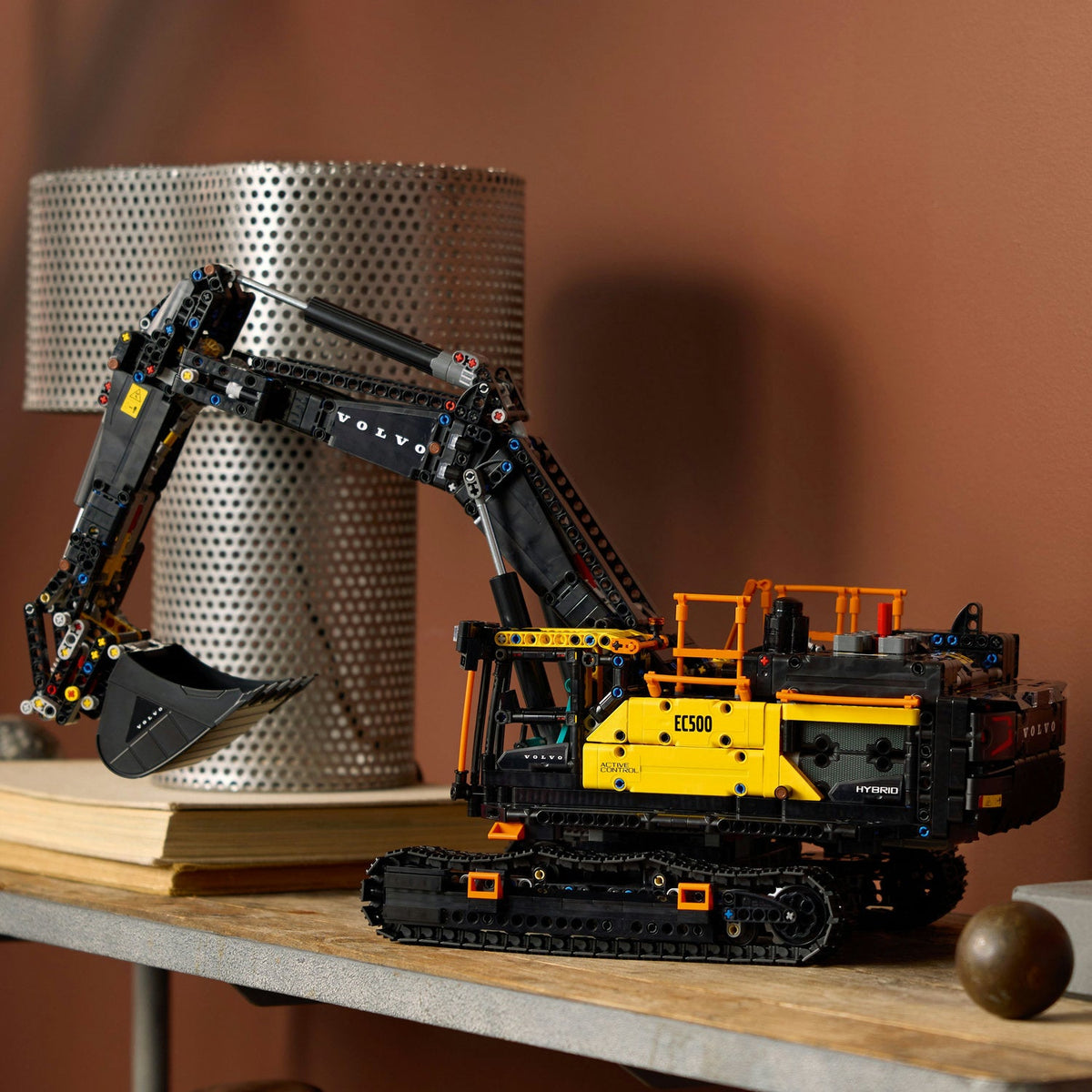 LEGO? Technic Volvo EC500 Hybrid Excavator
