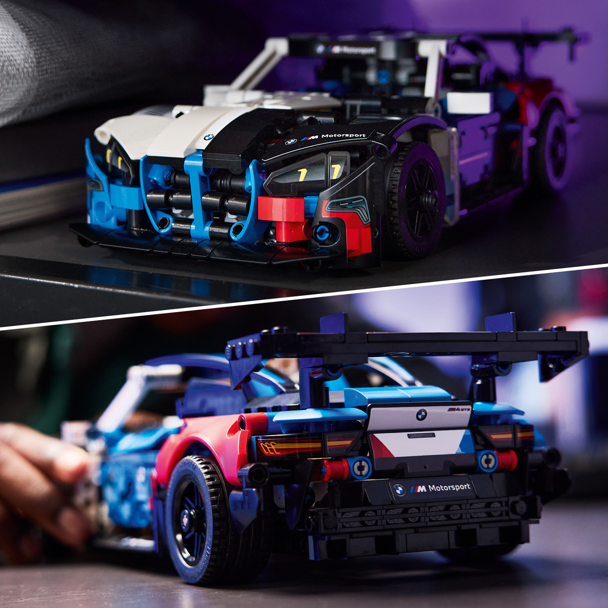 LEGO? Technic BMW M4 GT3 EVO Race Car