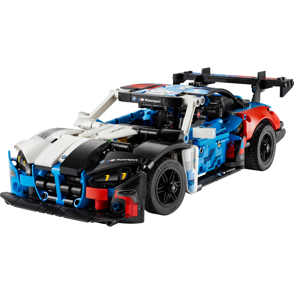 LEGO? Technic BMW M4 GT3 EVO Race Car