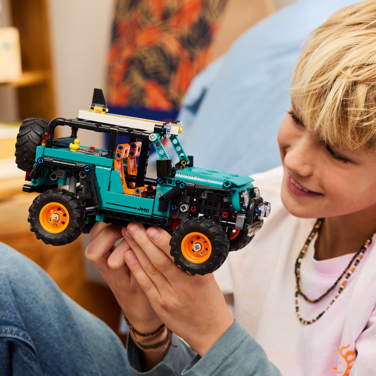 LEGO? Technic Jeep? Wrangler Rubicon SUV
