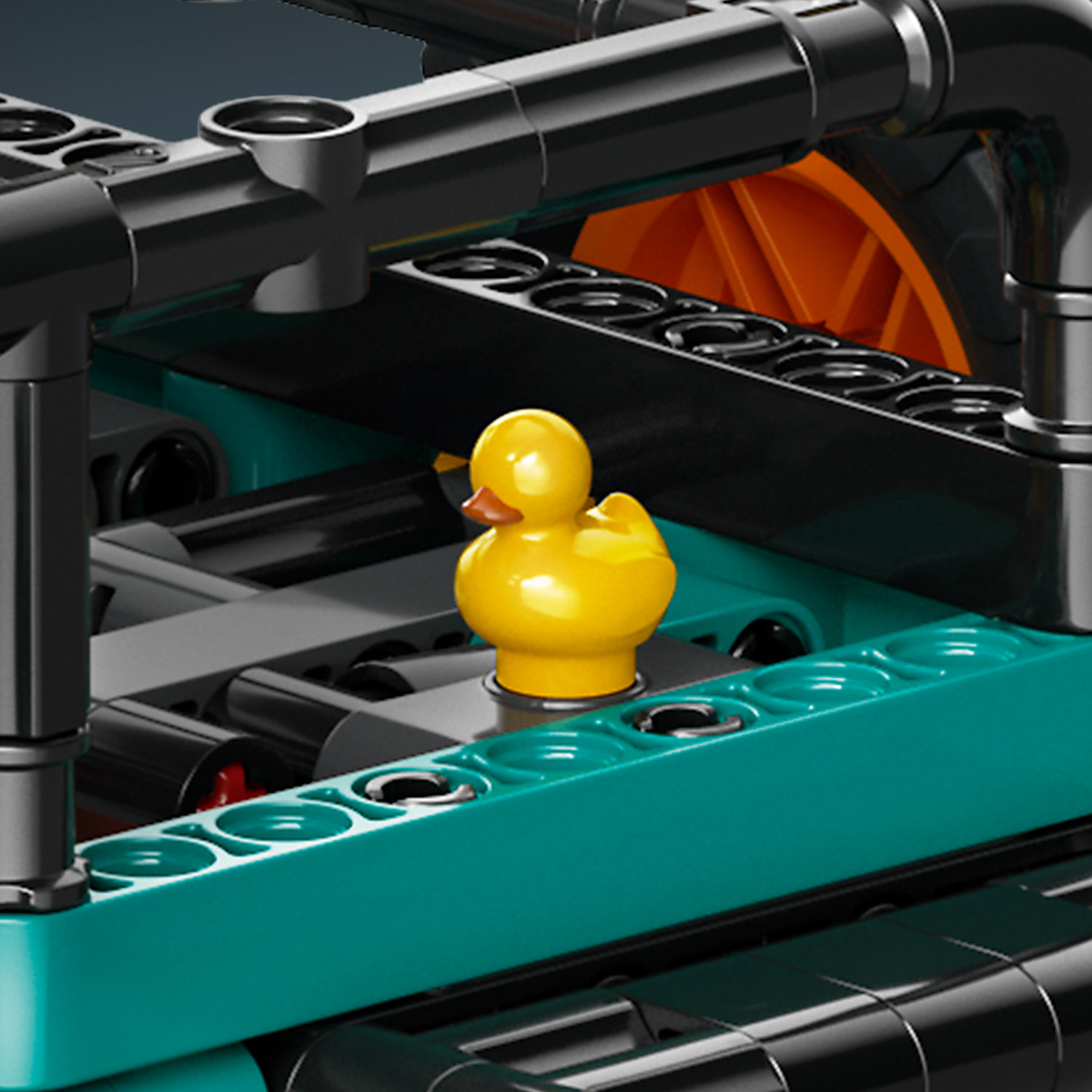 LEGO? Technic Jeep? Wrangler Rubicon SUV