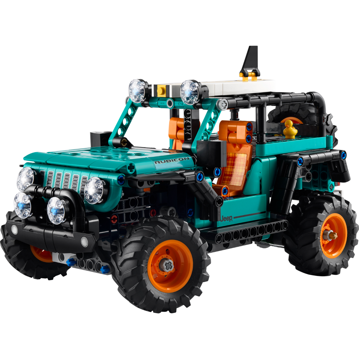LEGO? Technic Jeep? Wrangler Rubicon SUV