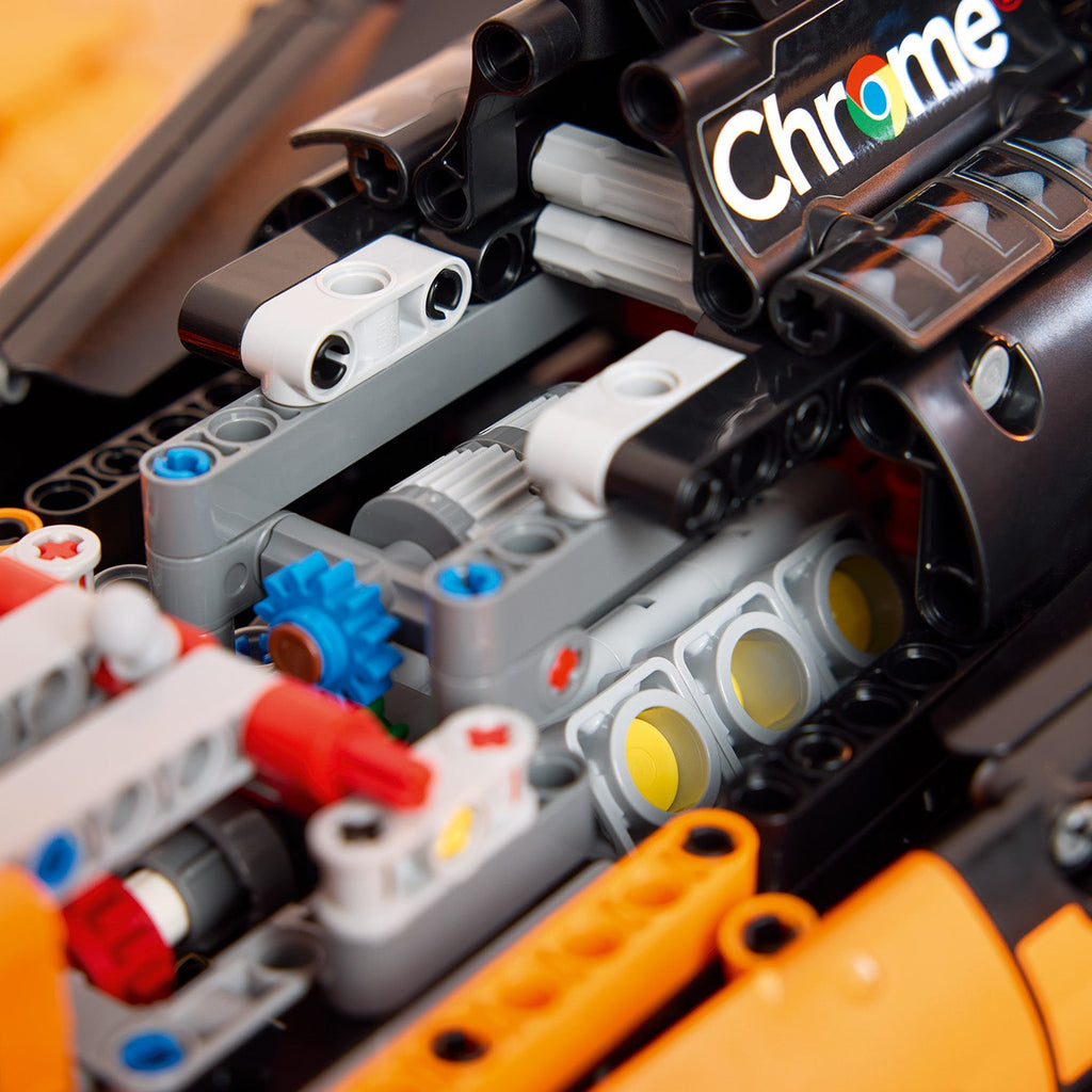LEGO? Technic McLaren MCL39 F1? Car