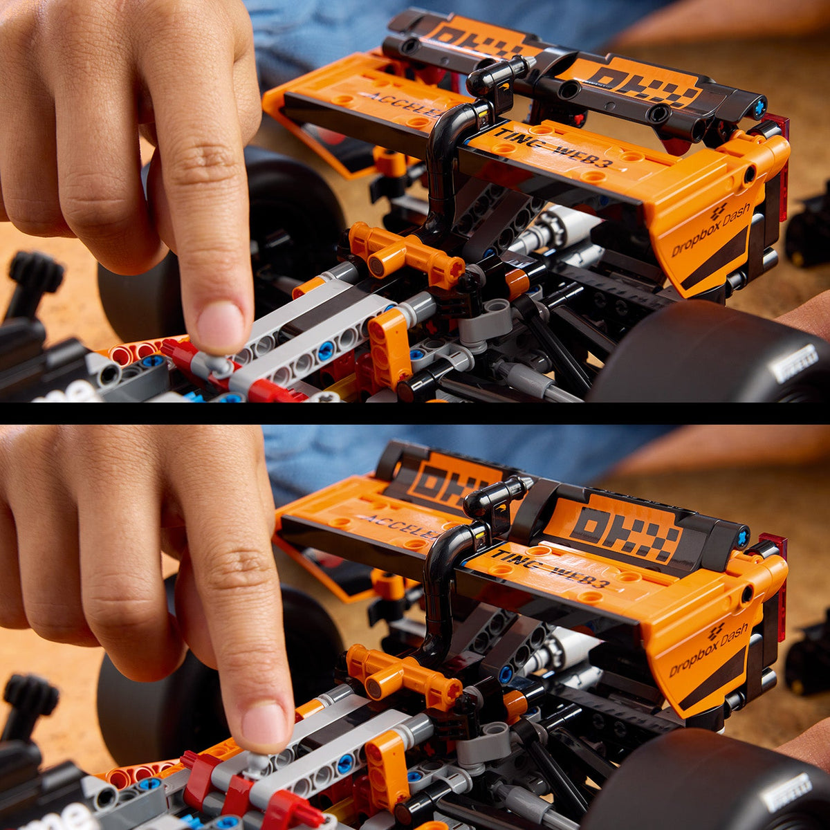 LEGO? Technic McLaren MCL39 F1? Car