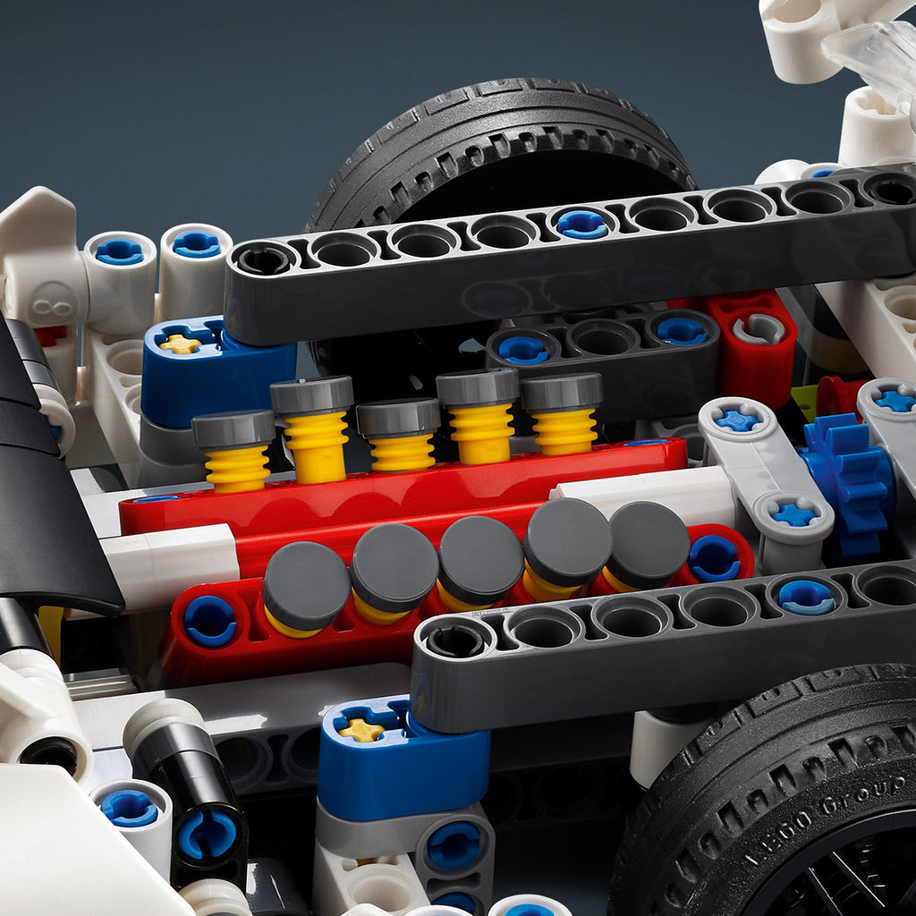 LEGO? Technic Dodge Viper GTS-R Sports Car