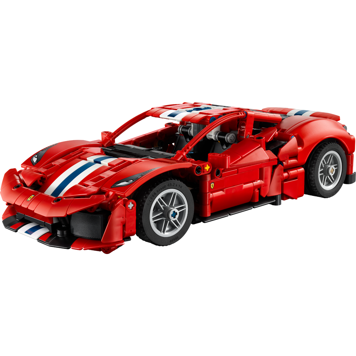 LEGO? Technic Ferrari 488 PISTA Car