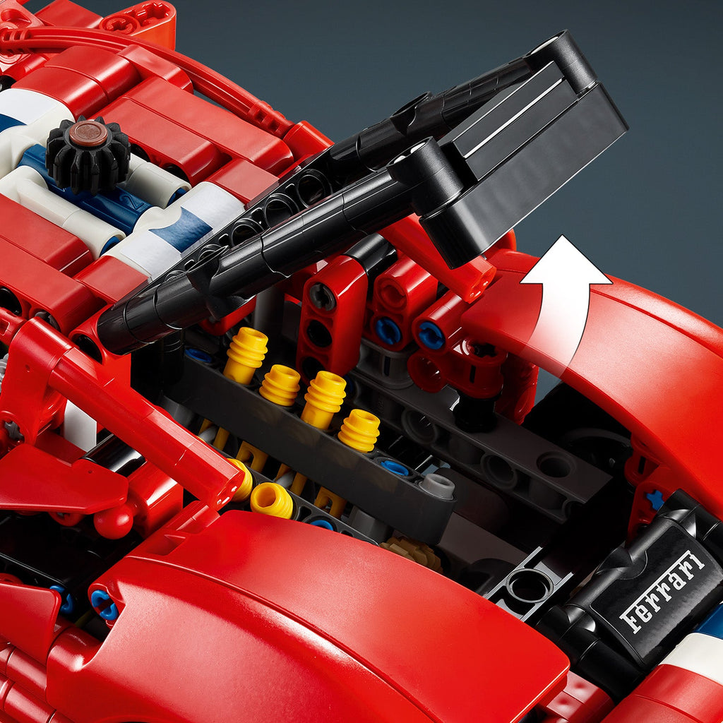 LEGO? Technic Ferrari 488 PISTA Car