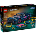 LEGO? Technic Custom Garage Ford Mustang GT Car