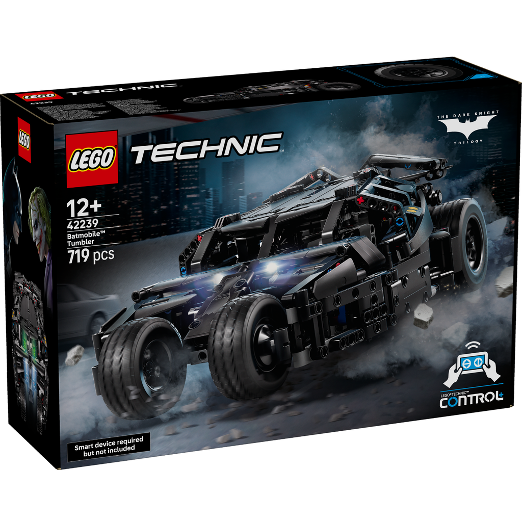 LEGO? Technic Batmobile? Tumbler