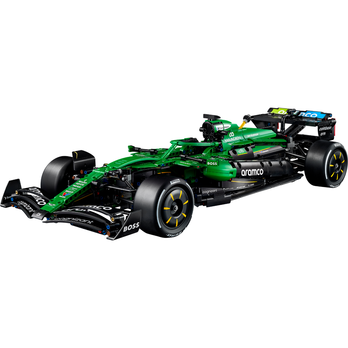 LEGO? Technic Aston Martin Aramco AMR25 F1? Car