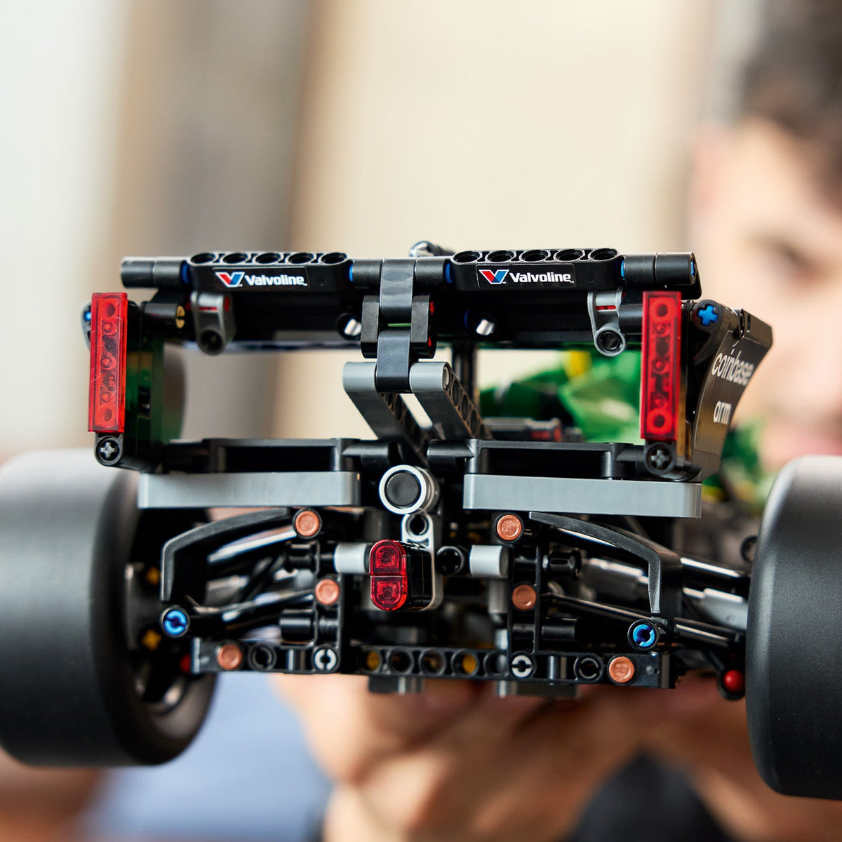 LEGO? Technic Aston Martin Aramco AMR25 F1? Car